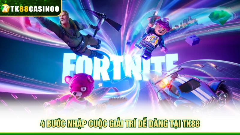 Frontine TK88 - Trải Nghiệm Cá Cược Mới Với Hiệu Suất Cao 4 4 bước nhập cuộc giải trí dễ dàng tại TK88