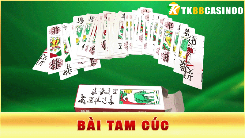 Bài Tam Cúc - TK88 Hướng Dẫn Từ A - Z Cách Chơi Chuẩn Chỉnh 1 Bài Tam Cúc - TK88 Hướng Dẫn Từ A - Z Cách Chơi Chuẩn Chỉnh