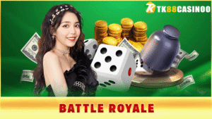 Battle Royale Tại TK88 - Game Chiến Thuật Đầy Sự Hấp Dẫn