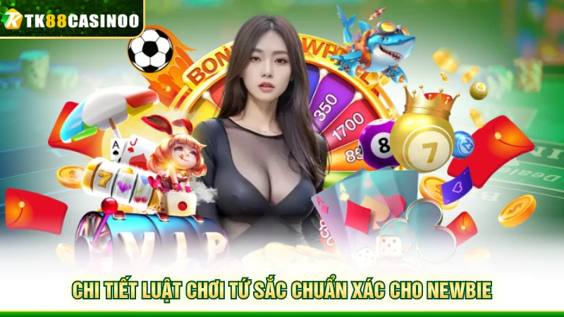 Cách Chơi Tứ Sắc & Hiệu Quả Cho Người Mới Bắt Đầu 3 Chi tiết luật chơi Tứ Sắc chuẩn xác cho newbie