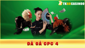 Đá Gà CPC 4 - Tận Hưởng Trọn Vẹn Giải Đấu Tại Nhà Cái TK88