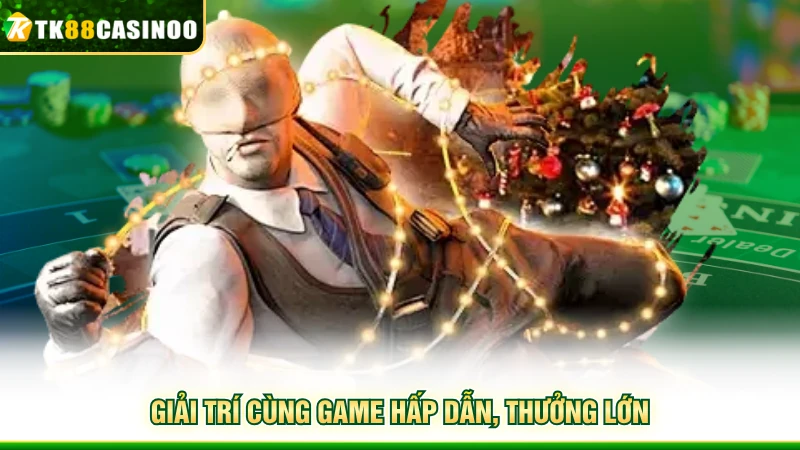 Esports TK88 - Trải Nghiệm Danh Mục Hot Nhất Hiện Tại 5 Giải trí cùng game hấp dẫn, thưởng lớn