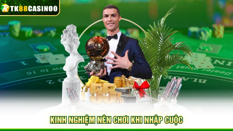 Kèo Nhà Cái Bóng Đá Việt Nam - Săn Thưởng Ngay Tại TK88 5 Kinh nghiệm nên chơi khi nhập cuộc