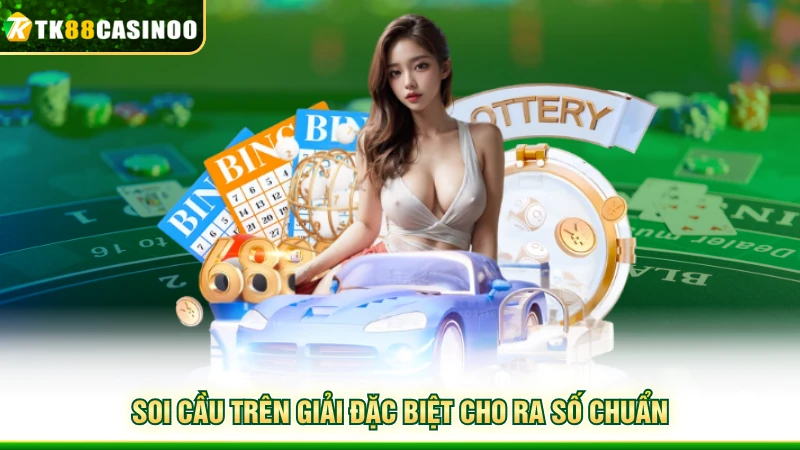 Lô Kép Lệch - Cách Chơi Hay, Săn Thưởng Cực Lớn Tại TK88 3 Soi cầu trên giải đặc biệt cho ra số chuẩn