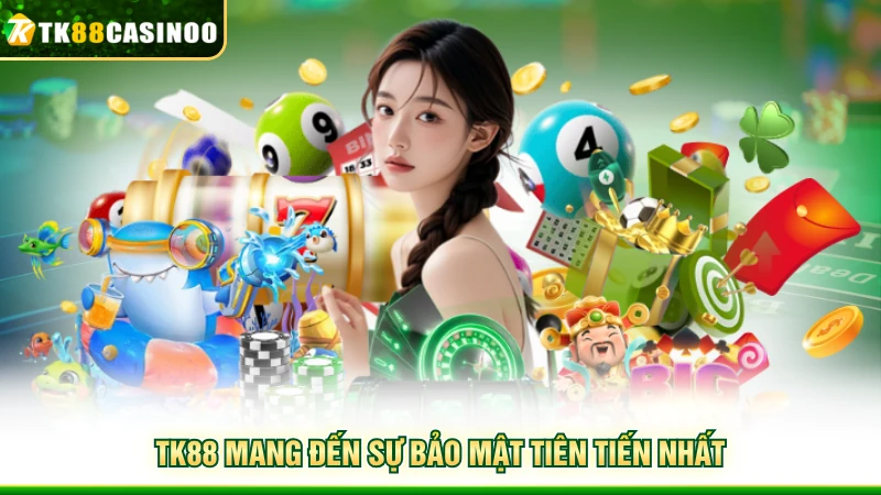Giấy Phép Hoạt Động - Nền Tảng Pháp Lý Vững Bền Của TK88 2 TK88 mang đến sự bảo mật tiên tiến nhất